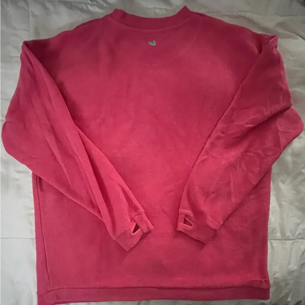 Southern Marsh Sunday morning sweater with thumb holes - Picture 4 of 4